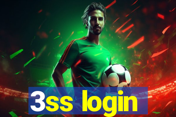 3ss login